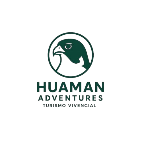 Logo HUAMAN ADVENTURES